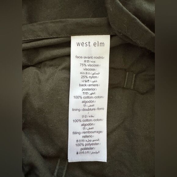 West Elm Pillowsham - Picture 4 of 5